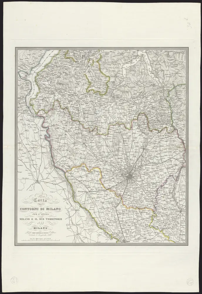 Thumbnail of historical map