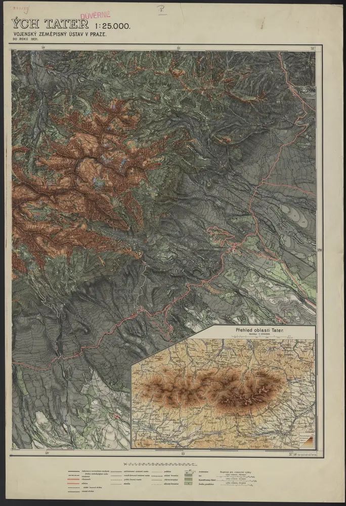 Vista previa del mapa antiguo