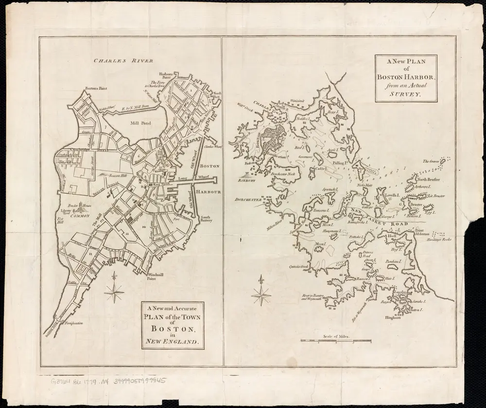 Anteprima della vecchia mappa