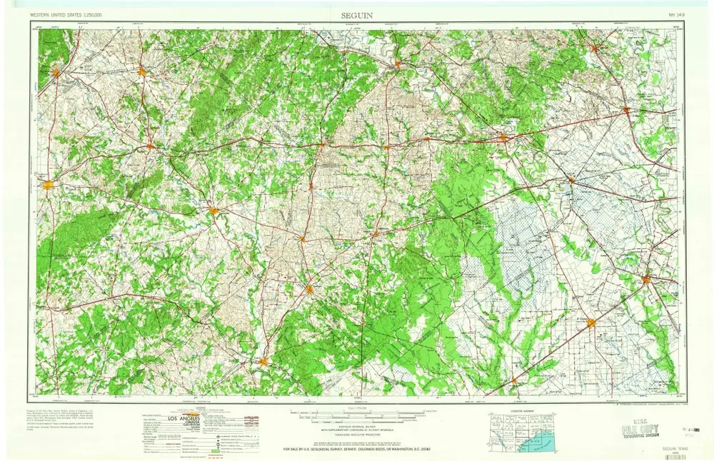 Anteprima della vecchia mappa