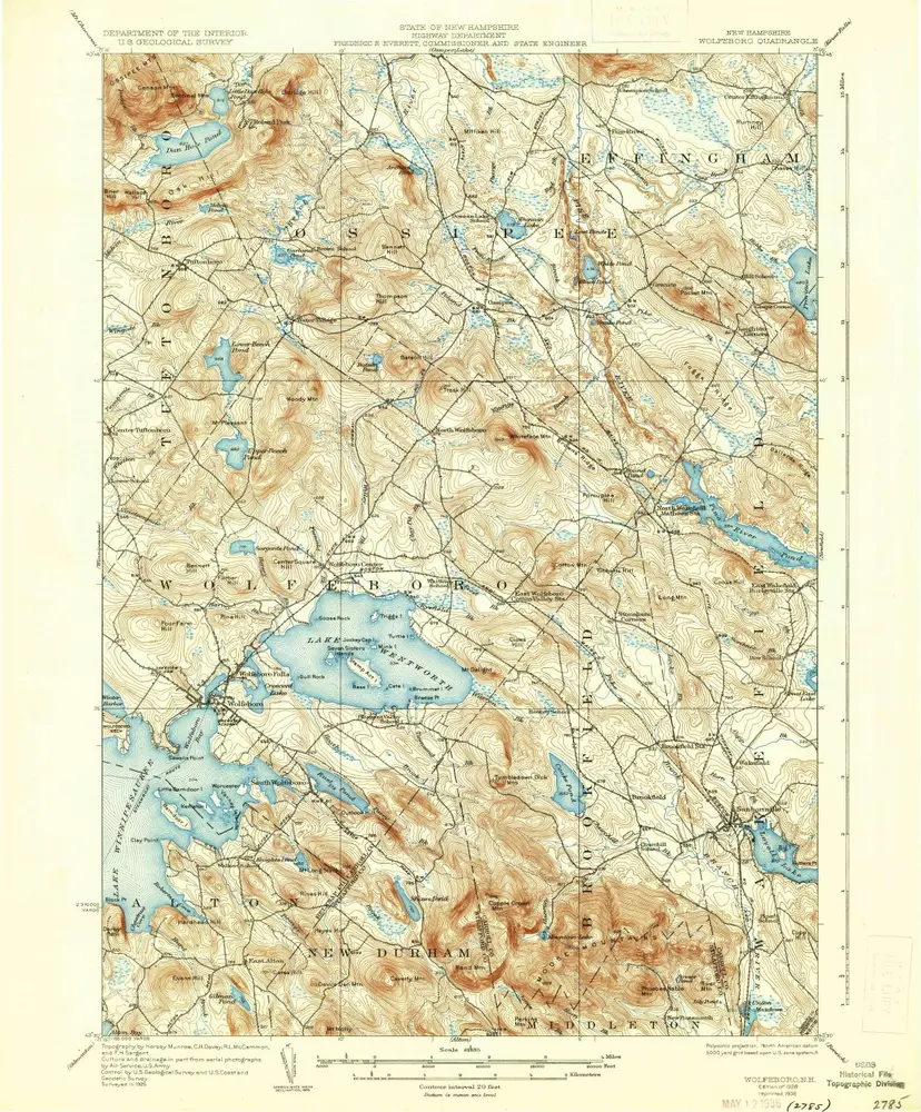 Pré-visualização do mapa antigo