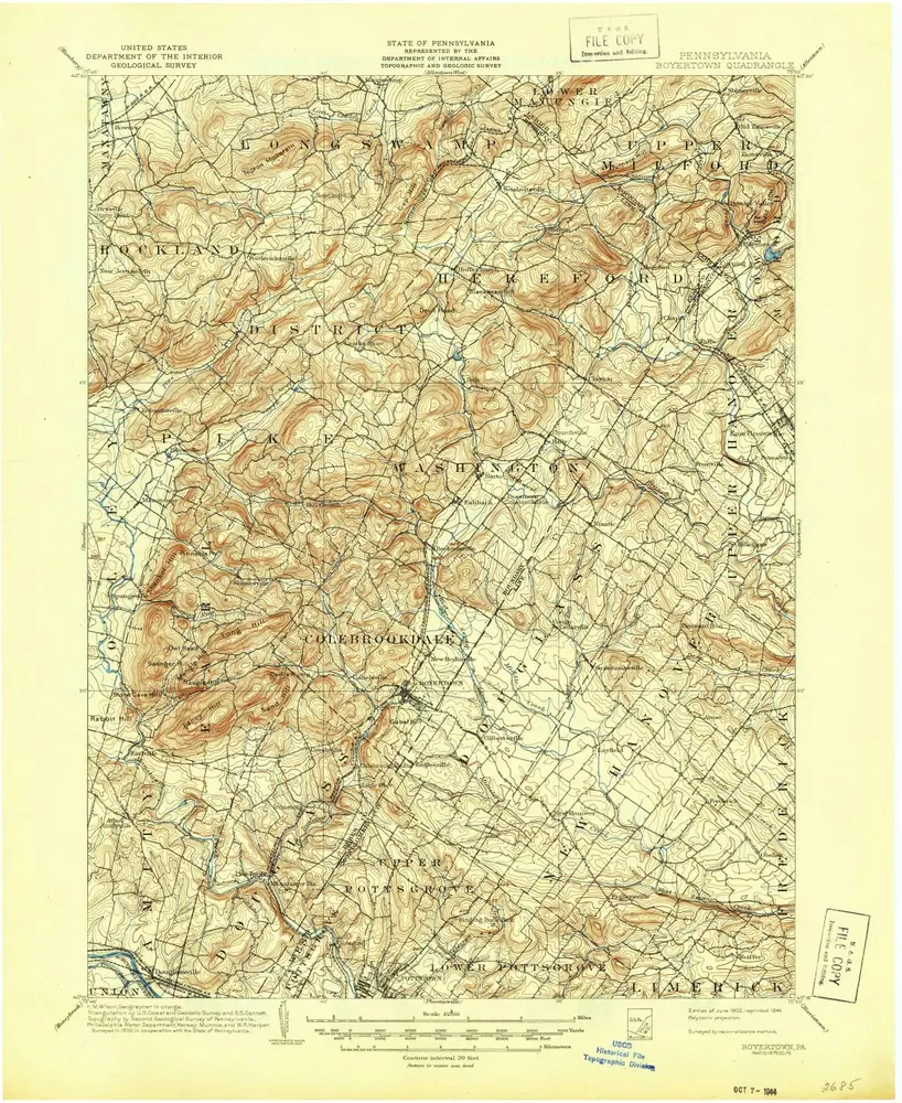 Thumbnail of historical map