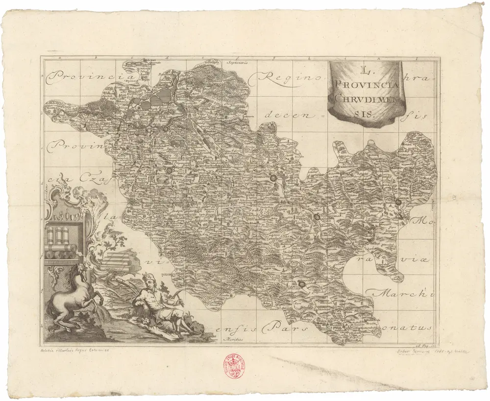 Pré-visualização do mapa antigo