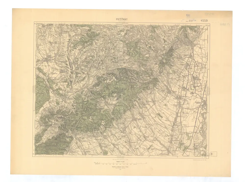 Anteprima della vecchia mappa