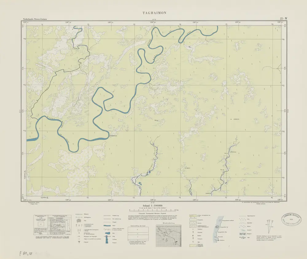 Aperçu de l'ancienne carte