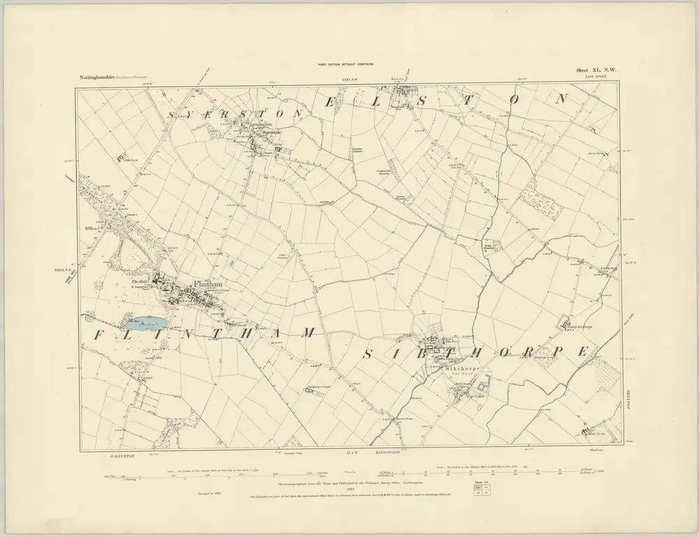 Vista previa del mapa antiguo