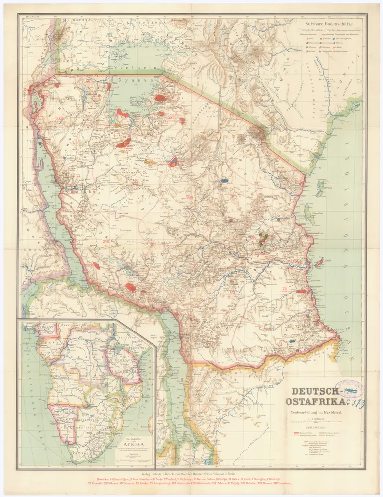 Pré-visualização do mapa antigo