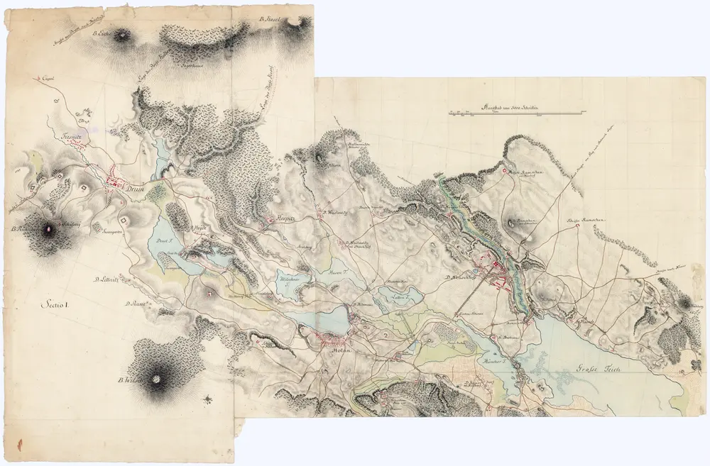 Pré-visualização do mapa antigo