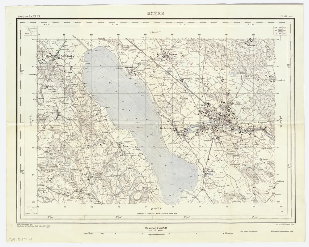 Vista previa del mapa antiguo