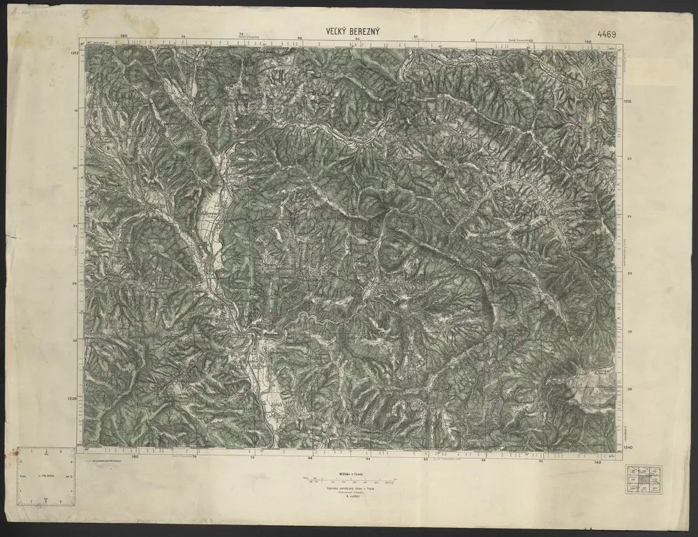 Pré-visualização do mapa antigo