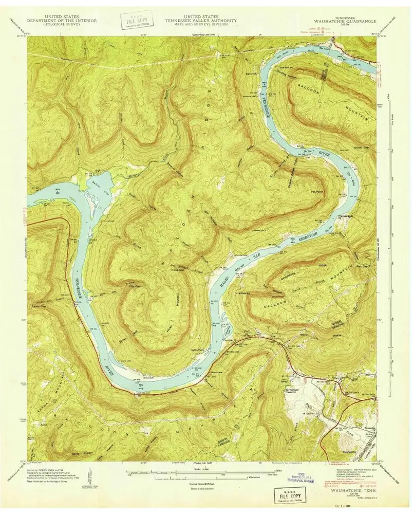 Vista previa del mapa antiguo