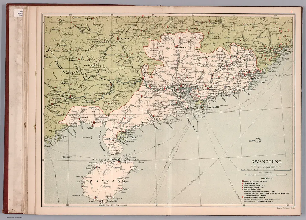 Pré-visualização do mapa antigo