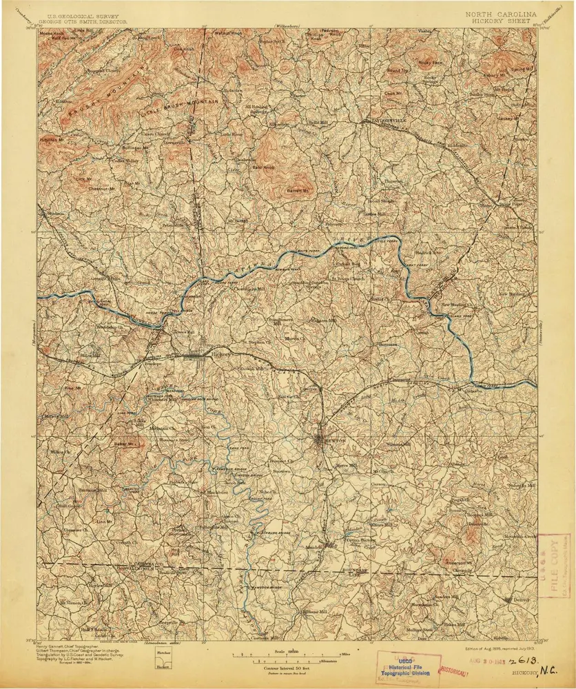 Pré-visualização do mapa antigo