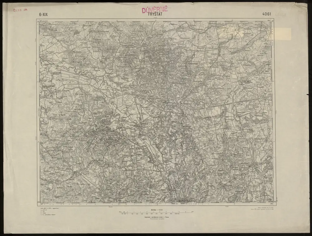 Pré-visualização do mapa antigo