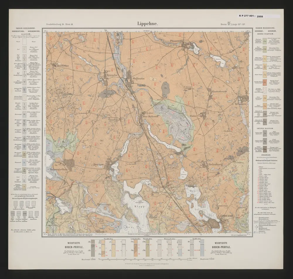 Anteprima della vecchia mappa