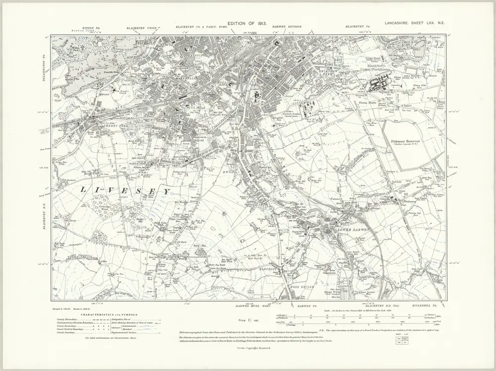 Vista previa del mapa antiguo