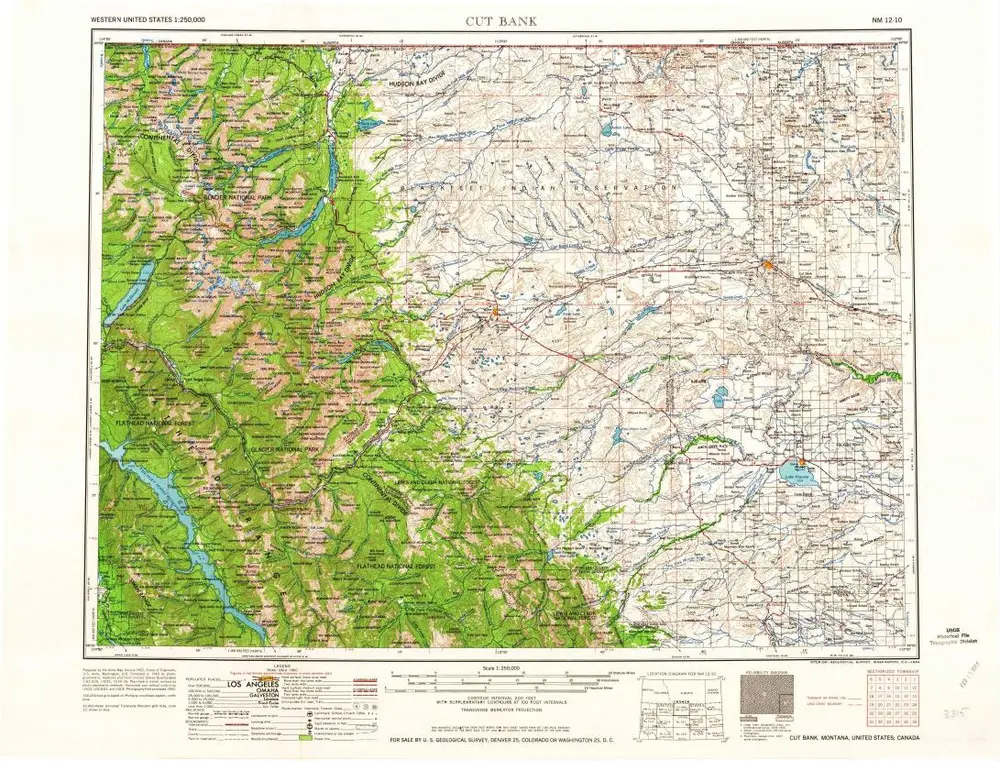 Vista previa del mapa antiguo