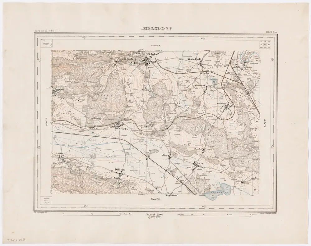 Vista previa del mapa antiguo