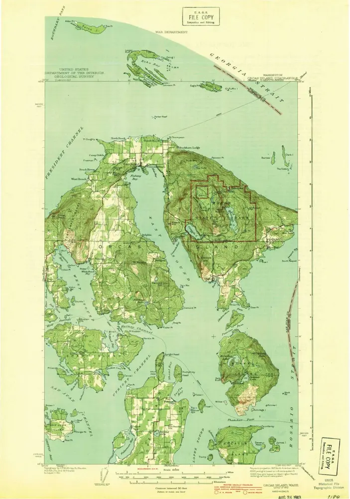 Thumbnail of historical map