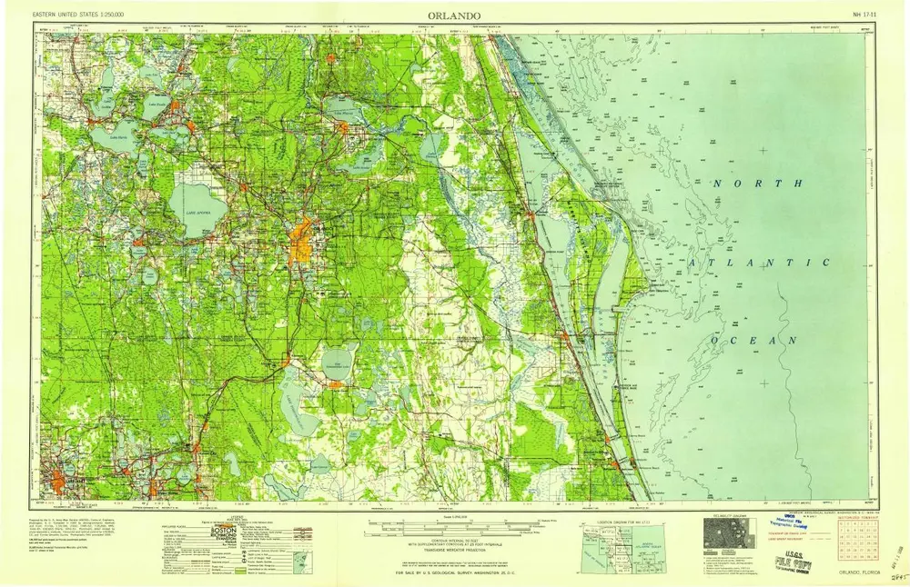 Aperçu de l'ancienne carte