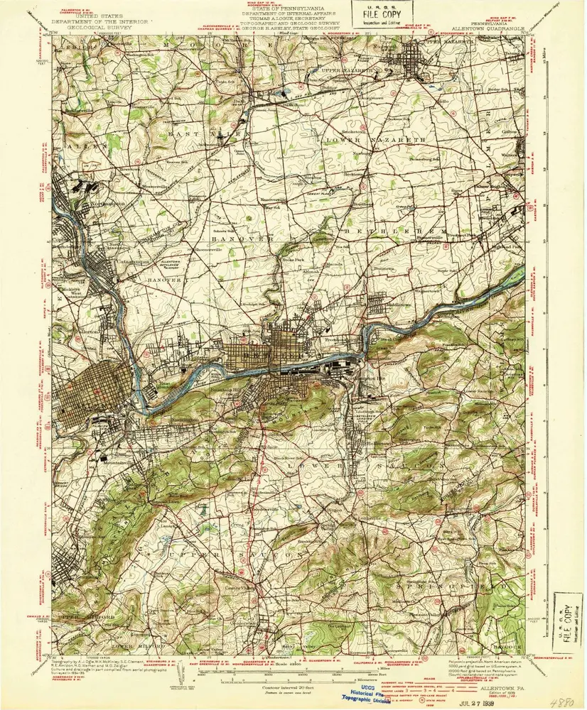 Thumbnail of historical map