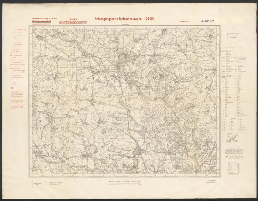 Vista previa del mapa antiguo