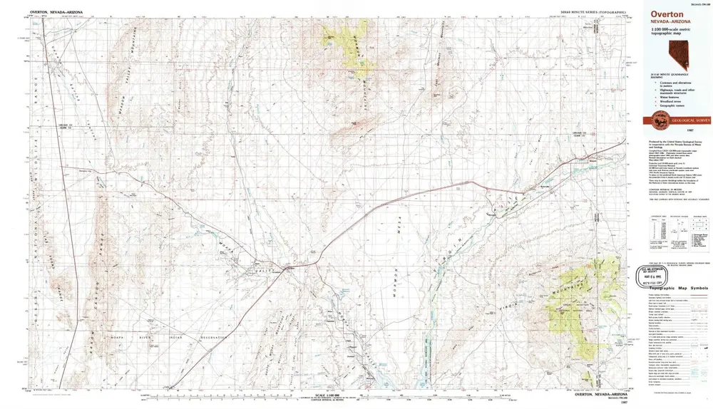 Pré-visualização do mapa antigo