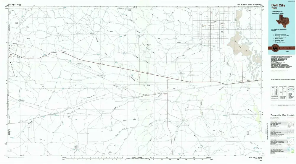 Anteprima della vecchia mappa