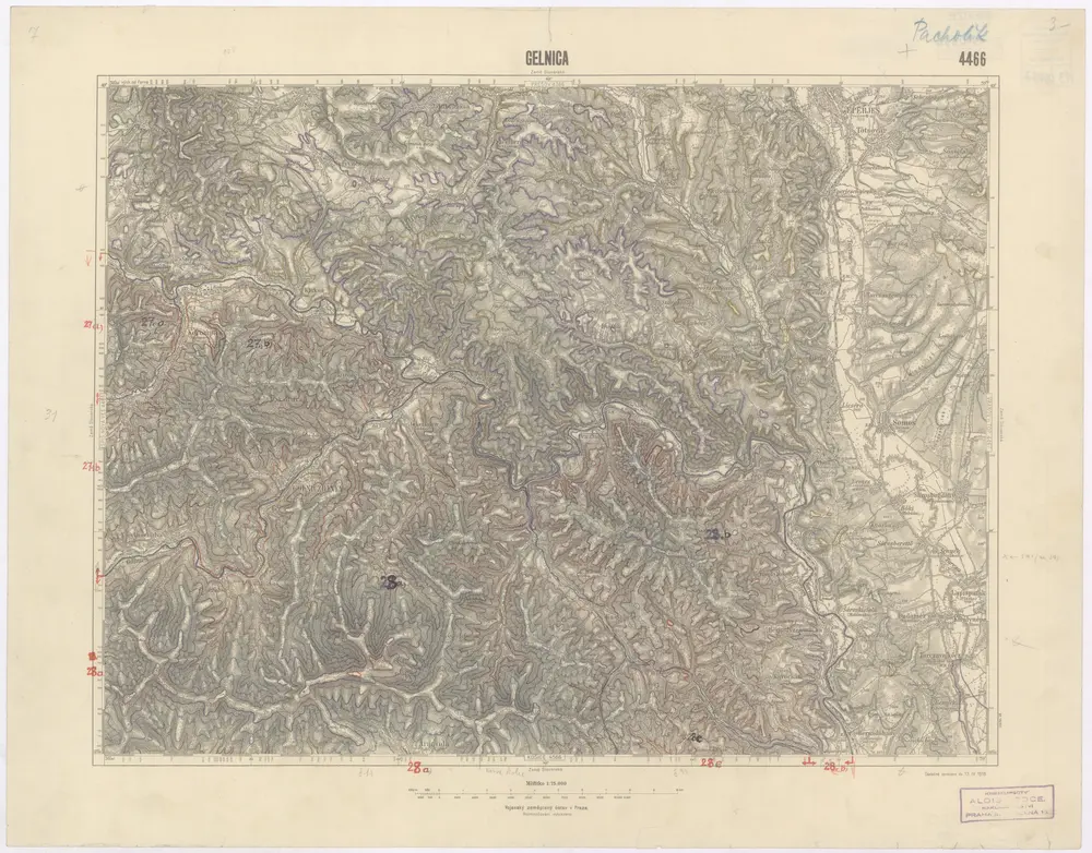 Vista previa del mapa antiguo