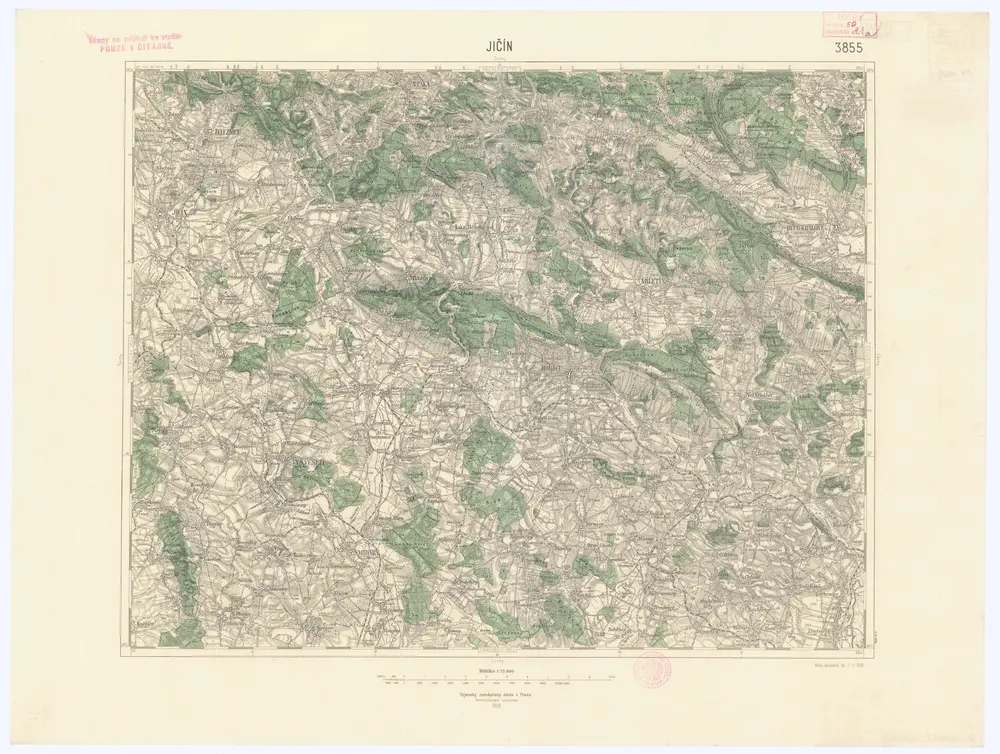 Anteprima della vecchia mappa