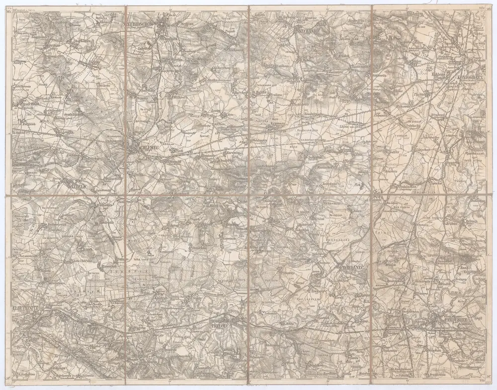 Pré-visualização do mapa antigo