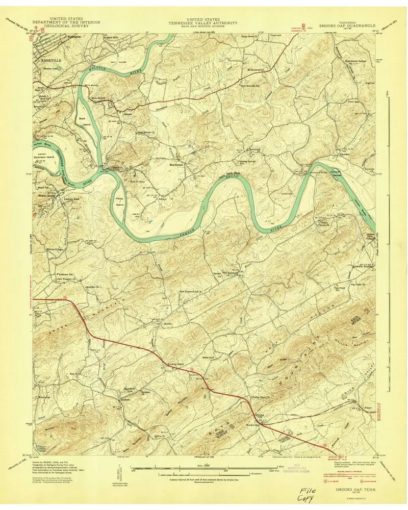 Vista previa del mapa antiguo