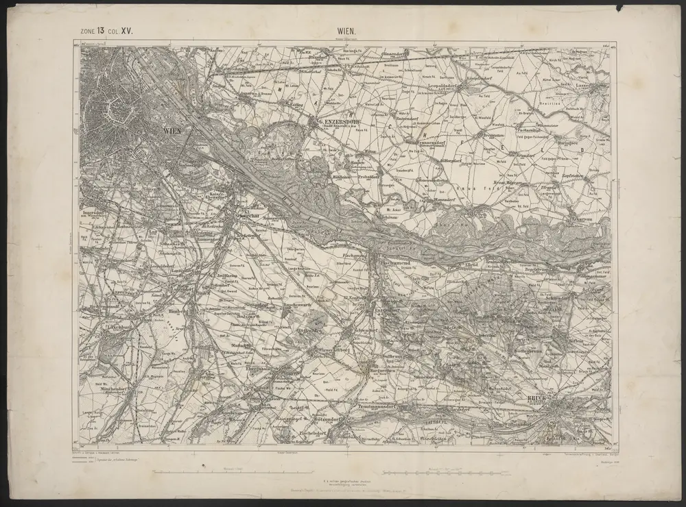 Vista previa del mapa antiguo