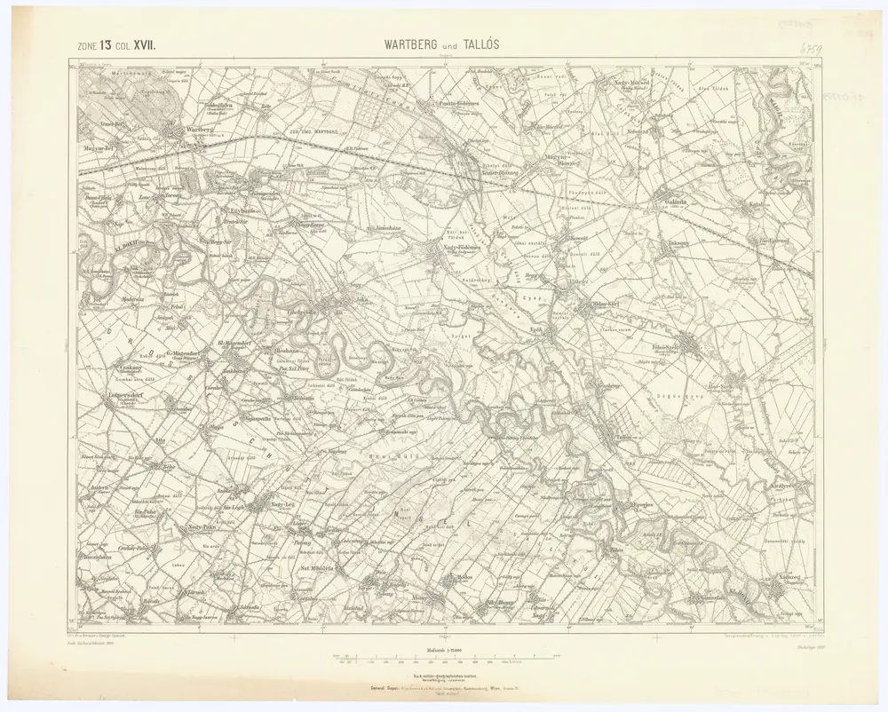 Anteprima della vecchia mappa