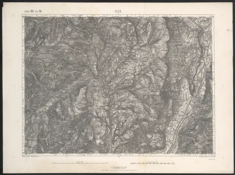 Pré-visualização do mapa antigo