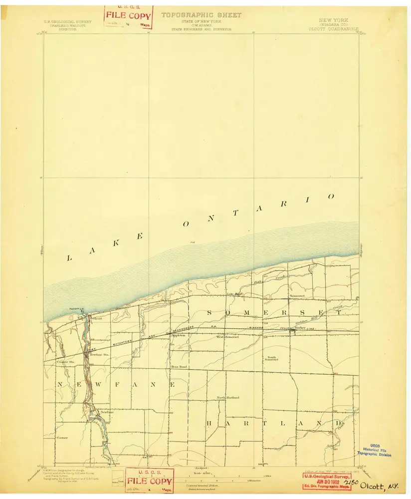 Anteprima della vecchia mappa