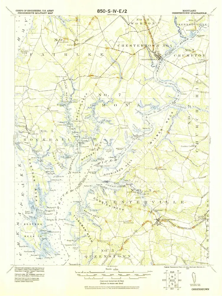 Vista previa del mapa antiguo