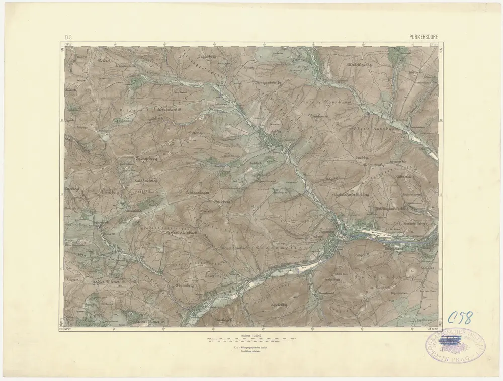 Pré-visualização do mapa antigo