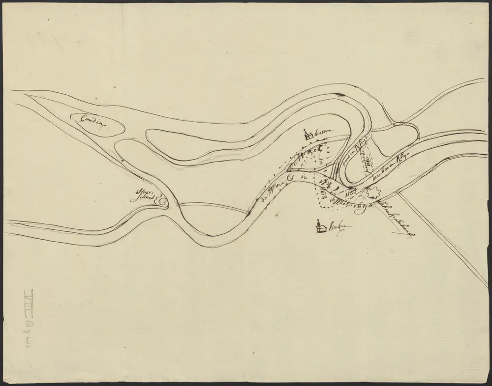 Vista previa del mapa antiguo