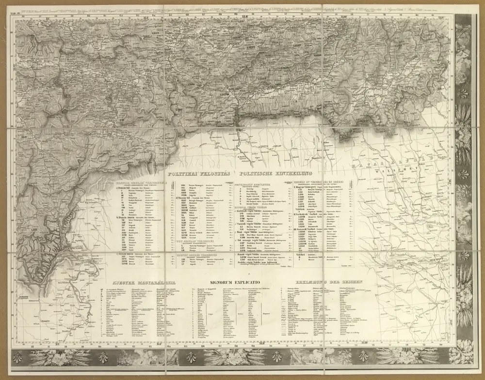 Vista previa del mapa antiguo