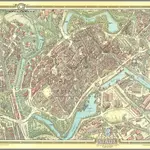 Aperçu de l'ancienne carte