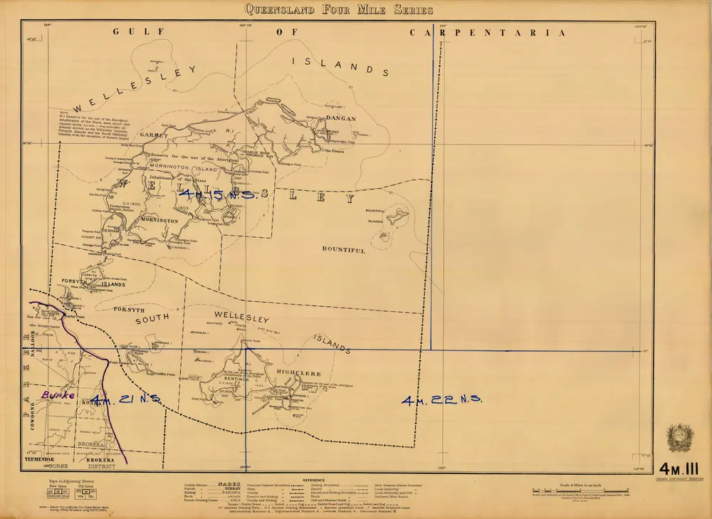 Vista previa del mapa antiguo