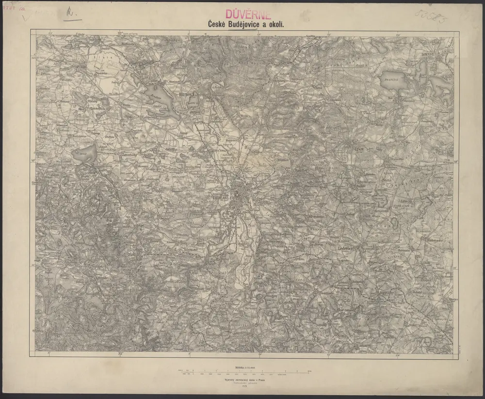 Anteprima della vecchia mappa