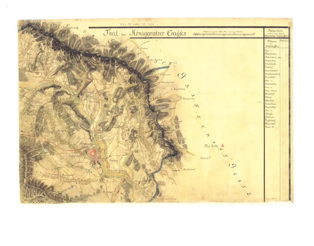 Pré-visualização do mapa antigo