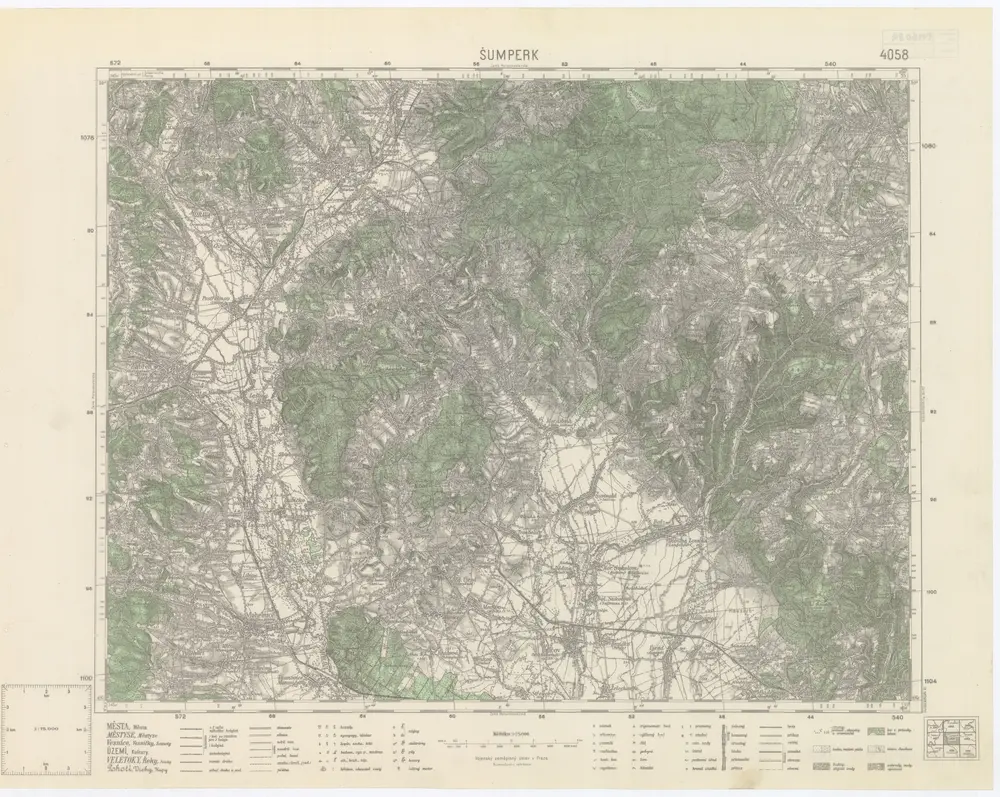 Pré-visualização do mapa antigo