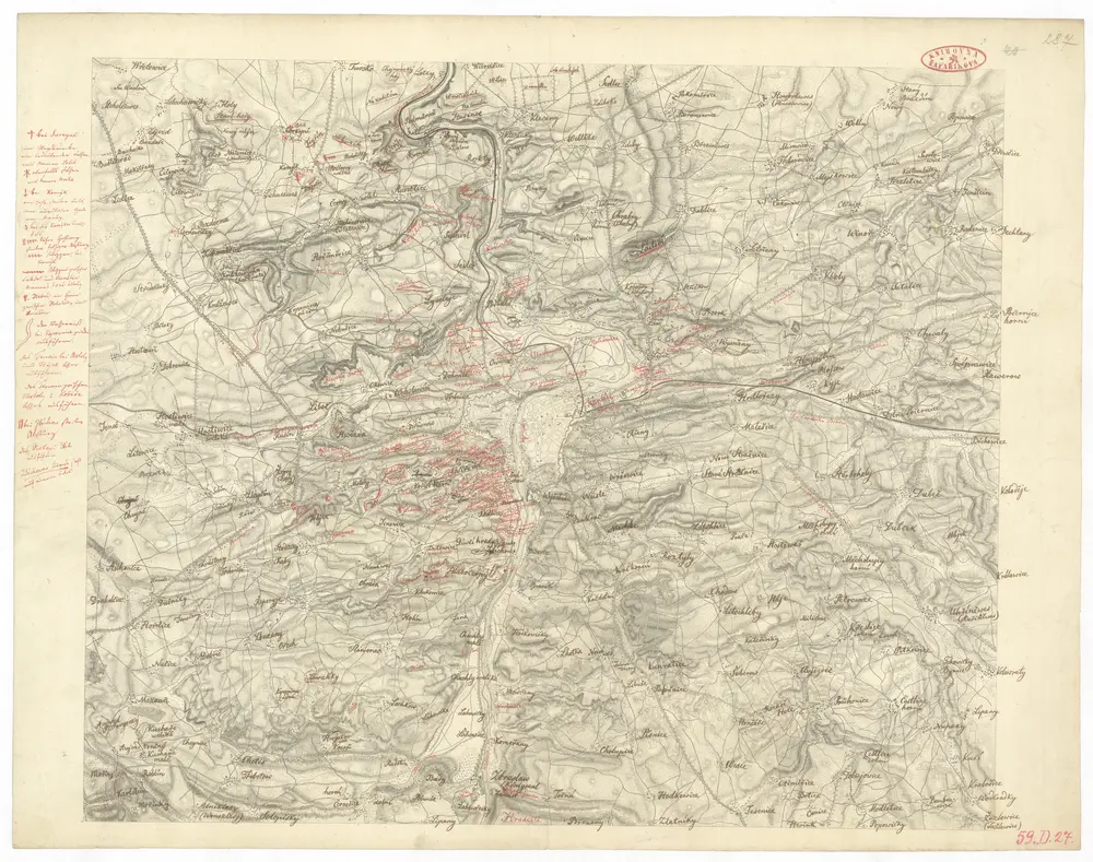 Vista previa del mapa antiguo