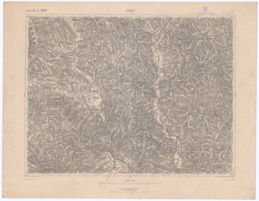 Vista previa del mapa antiguo