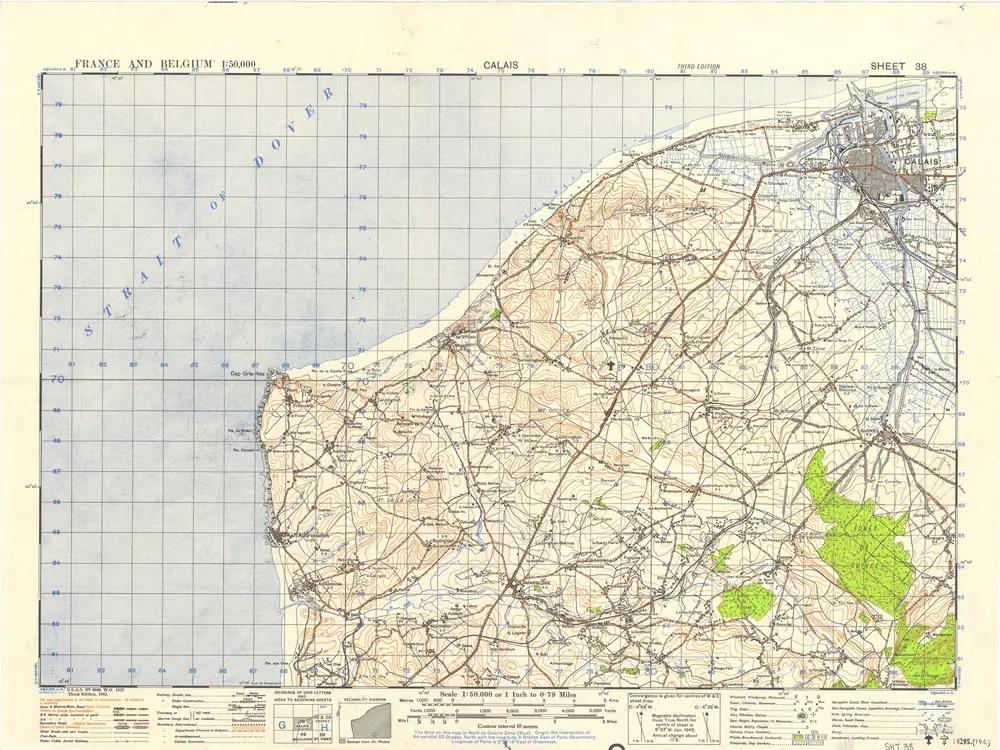 Pré-visualização do mapa antigo