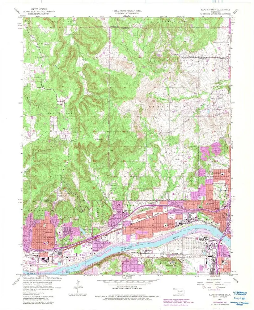 Vista previa del mapa antiguo