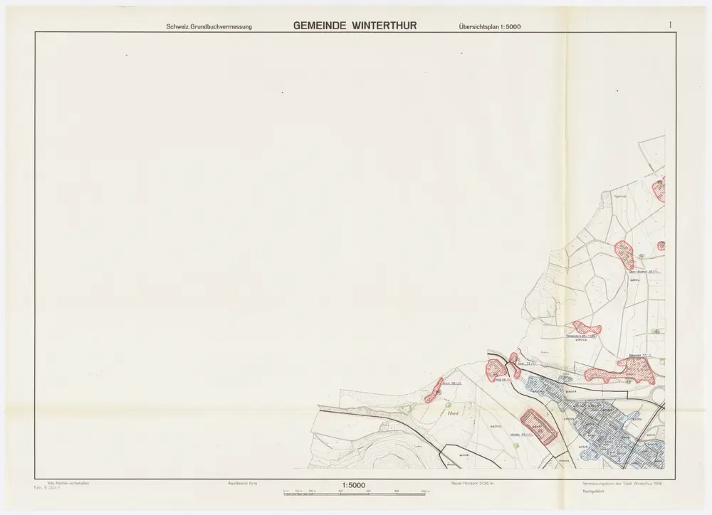 Anteprima della vecchia mappa